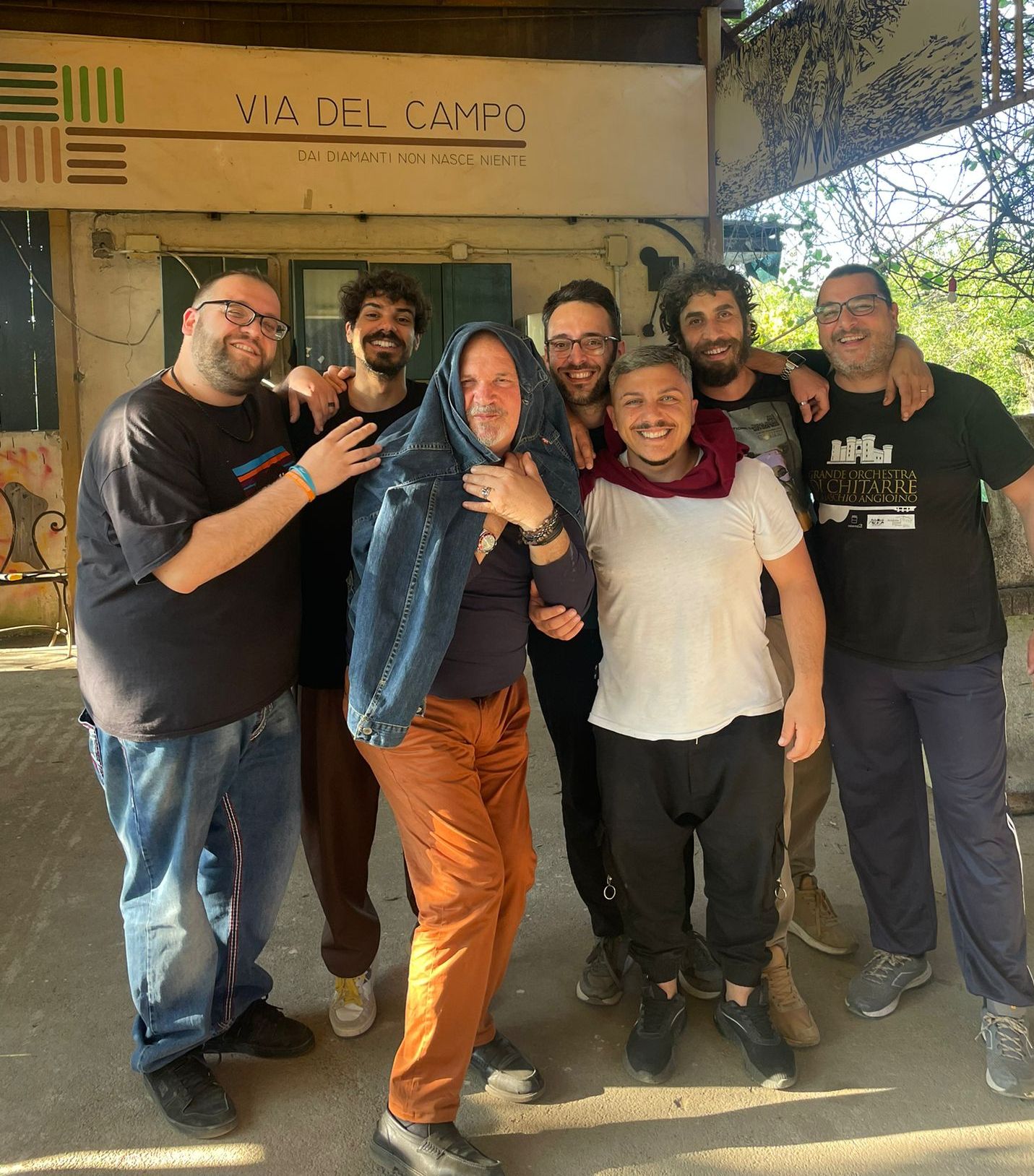 La sede